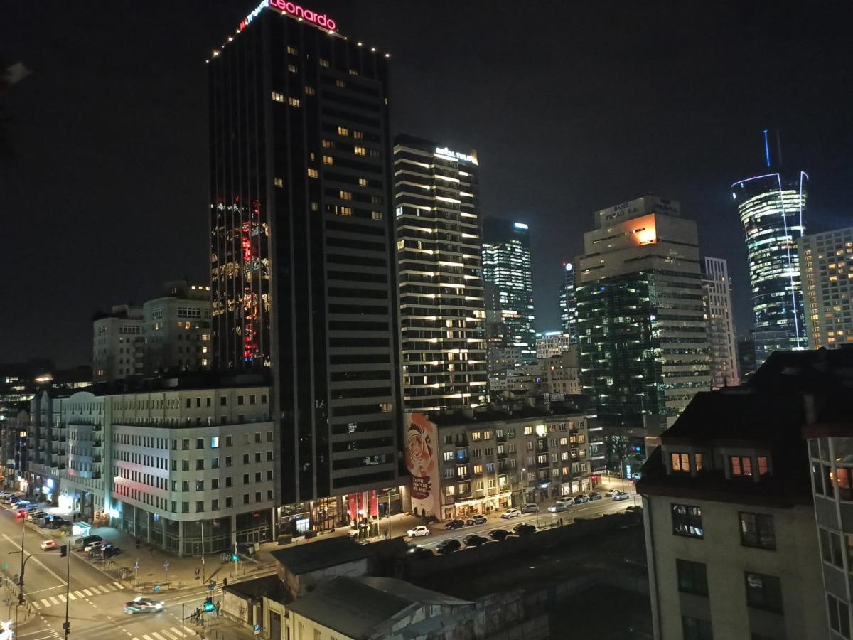 City Center Zelazna, Next To Warsaw'S Business District & Fabryka Norblina, By Warsawskyline Apartments Экстерьер фото