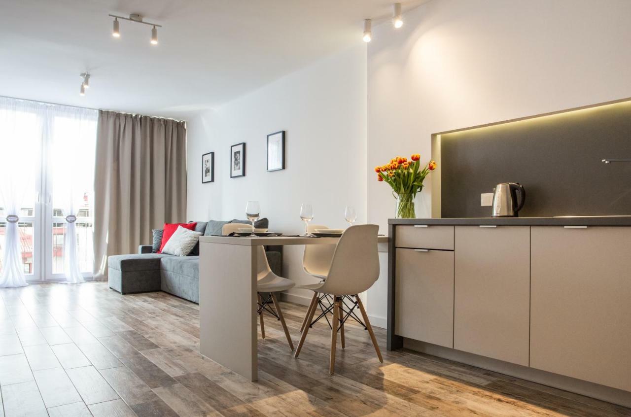 City Center Zelazna, Next To Warsaw'S Business District & Fabryka Norblina, By Warsawskyline Apartments Экстерьер фото